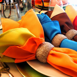 Table Linens - Napkins