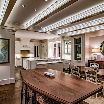 Beachside Residence Lutron Lighting Control