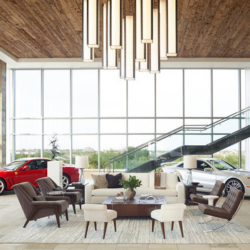 Modern Rustic Style - Mercedes Benz