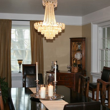 Dining Room Redesign
