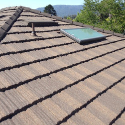 Stone Coated Metal Roofs - Building Materials