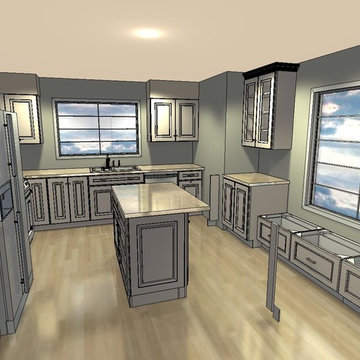 THOMASVILLE Drennan in Oat color