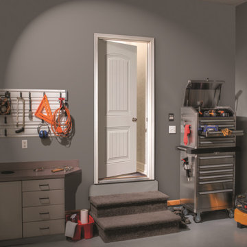 Profiles door