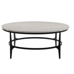 Transitional Coffee Tables by Bernhardt Furniture Company
