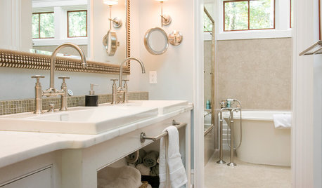 7 Must-Haves for a Super-Comfortable Bathroom