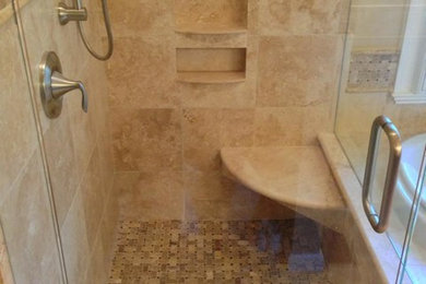 Bathroom - traditional bathroom idea in Atlanta