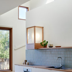 Escher House - Windows
