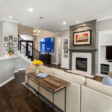 Living Room Ideas