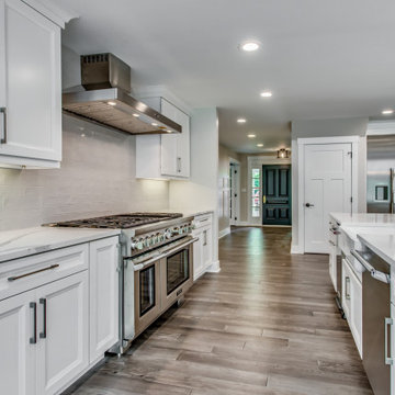 Sewickley Home Renovation