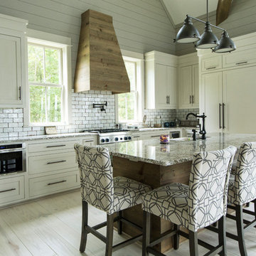 Lakeside Retreat