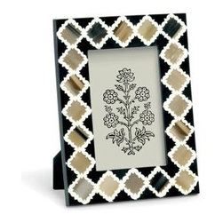 Morocco Photo Frame-Medium - Products
