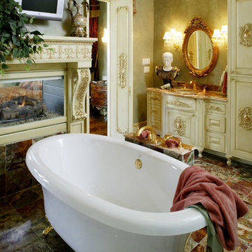 P Custom Homes Model Photos
