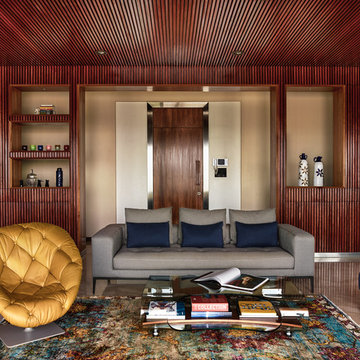Editorial Shoot for ELLE decor June-July 2015
