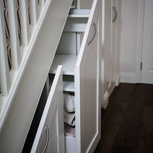 Stair Drawers