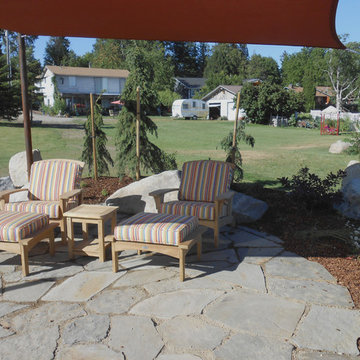 Pend Oreille Patio