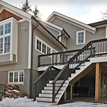 Residential Exterior Projects