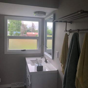 Boulder Interior Finish