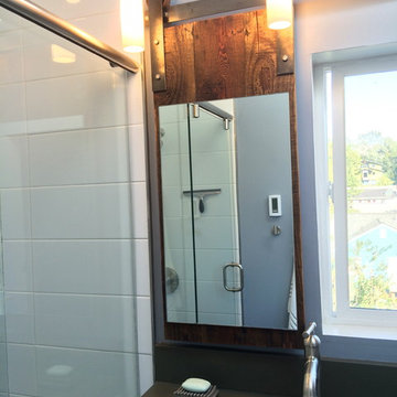 Mt. Baker Bathroom