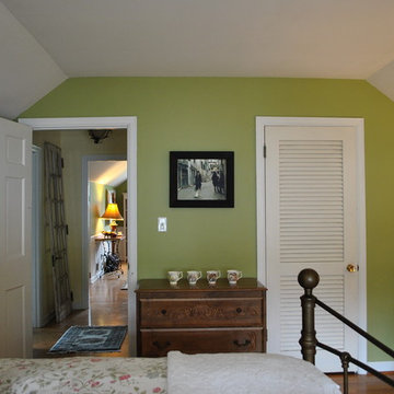 Spare bedroom redo