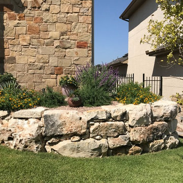 Sloped Yard - No problem