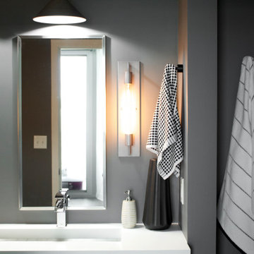 Downtown Nashville | Modern Masculine