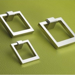 Contemporary Line - Cabinet And Drawer Handle Pulls
