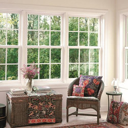 Double Hung Windows - Windows