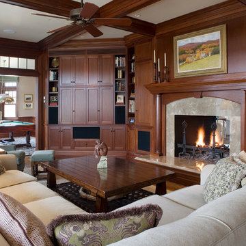 Shingle Style Retreat