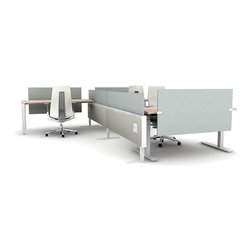 Haworth's Compose Connections - Home Office Accessories