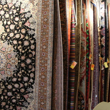 Persian rugs from Iran