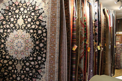 Persian rugs from Iran
