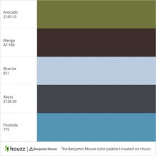color palette