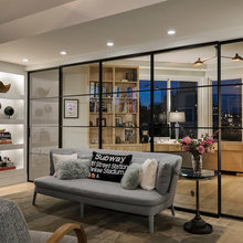 Glass Walls