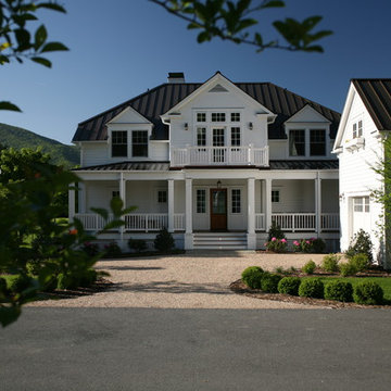 Resort Home: Fairway Cottage 9, The Greenbrier Sporting Club, West Virginia