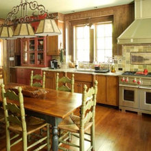 kitchen cabinets