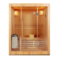 Luxury Spa Life - Saunas
