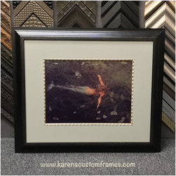 Custom Picture Framing - Picture Frames