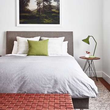 Contemporary Bedroom