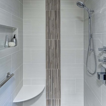 Sleek Bathroom
