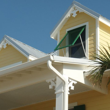 Gable Brackets