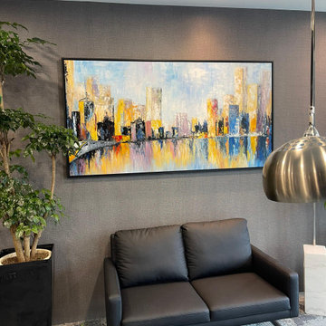 BPMB Office @ Kuala Lumpur I Artisan Malaysia