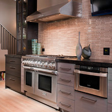 Galley Kitchen