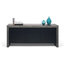 Kobe 2-Door 3-Drawer Sideboard, Concrete