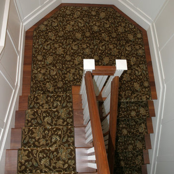 Diablo Country Club staircase