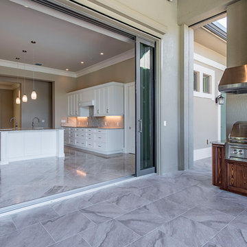 Naples, FL - 41 West - Pine Ridge - Custom Home