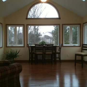Sunroom project