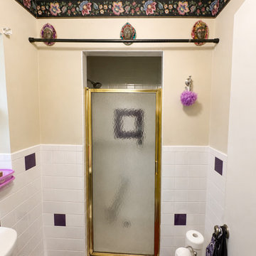 Spacious Walk-In Shower Renovation | Ocala, FL