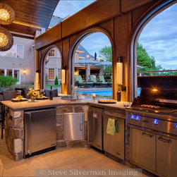 Bull BBQ Islands - Outdoor Grills