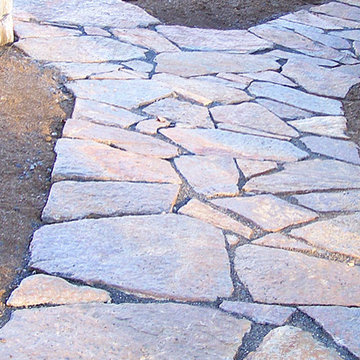 Unity Stone Quarry - Flagging