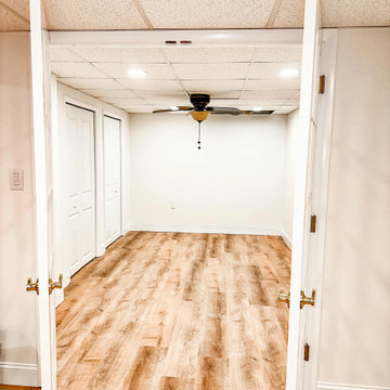 Basement Remodel